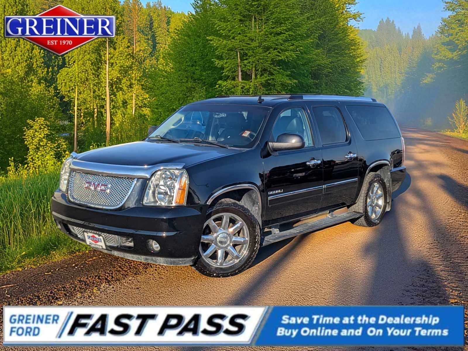 2014 GMC Yukon XL Denali -
                  Casper, WY