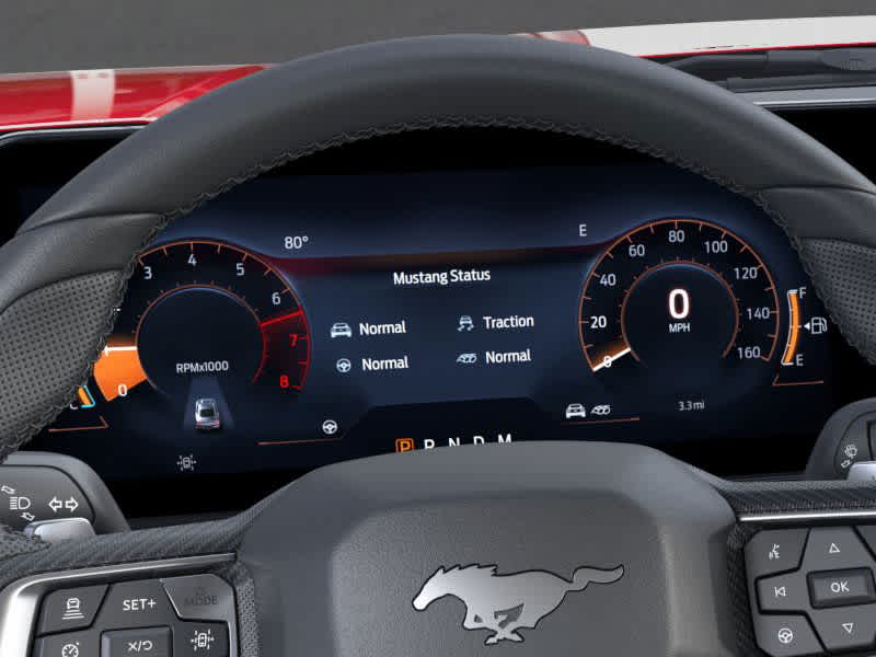 Thumbnail: 2025 Ford Mustang - 13
