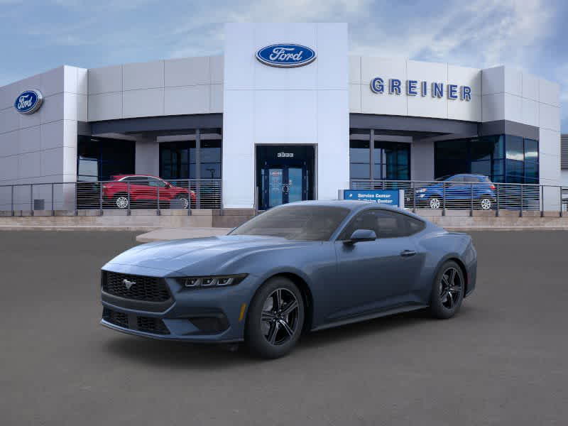 2024 Ford Mustang  -
                  Casper, WY