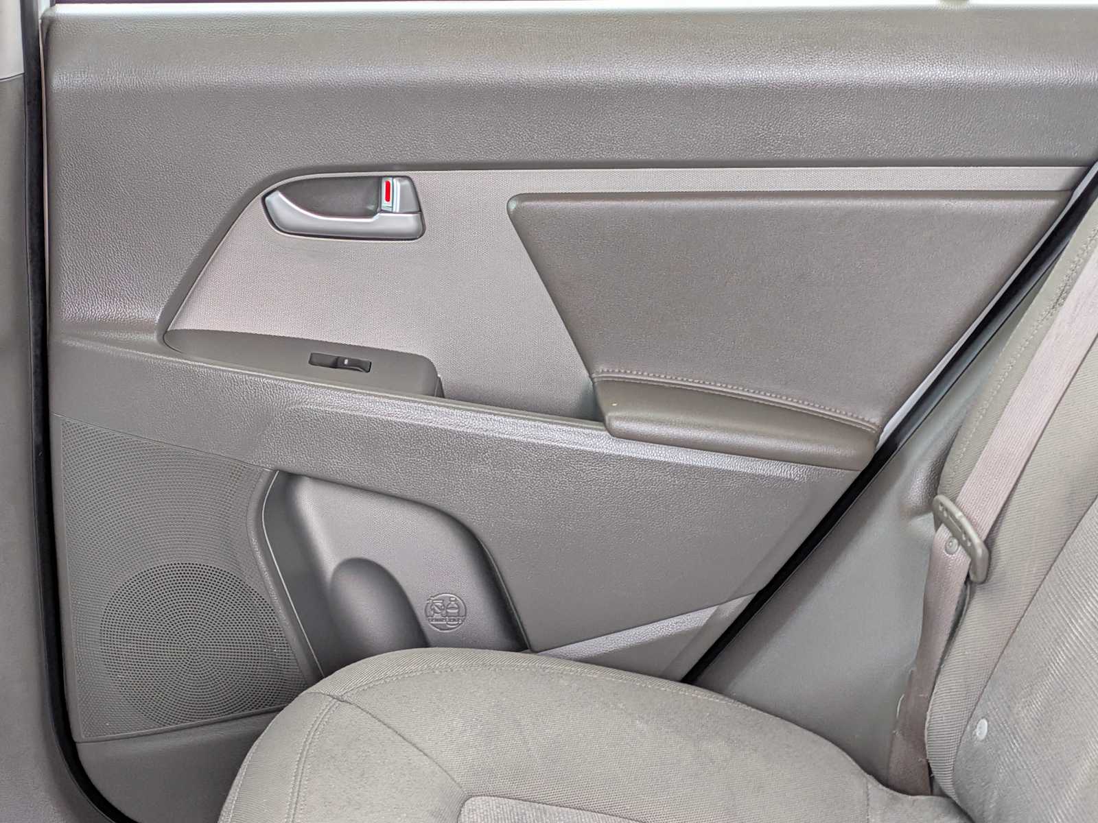 Thumbnail: 2013 Kia Sportage - 20