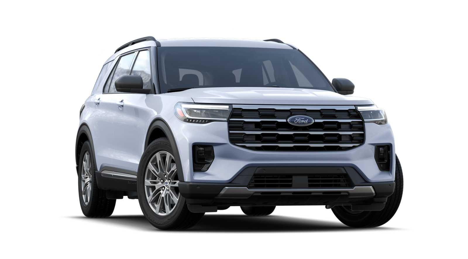 Thumbnail: 2025 Ford Explorer - 4