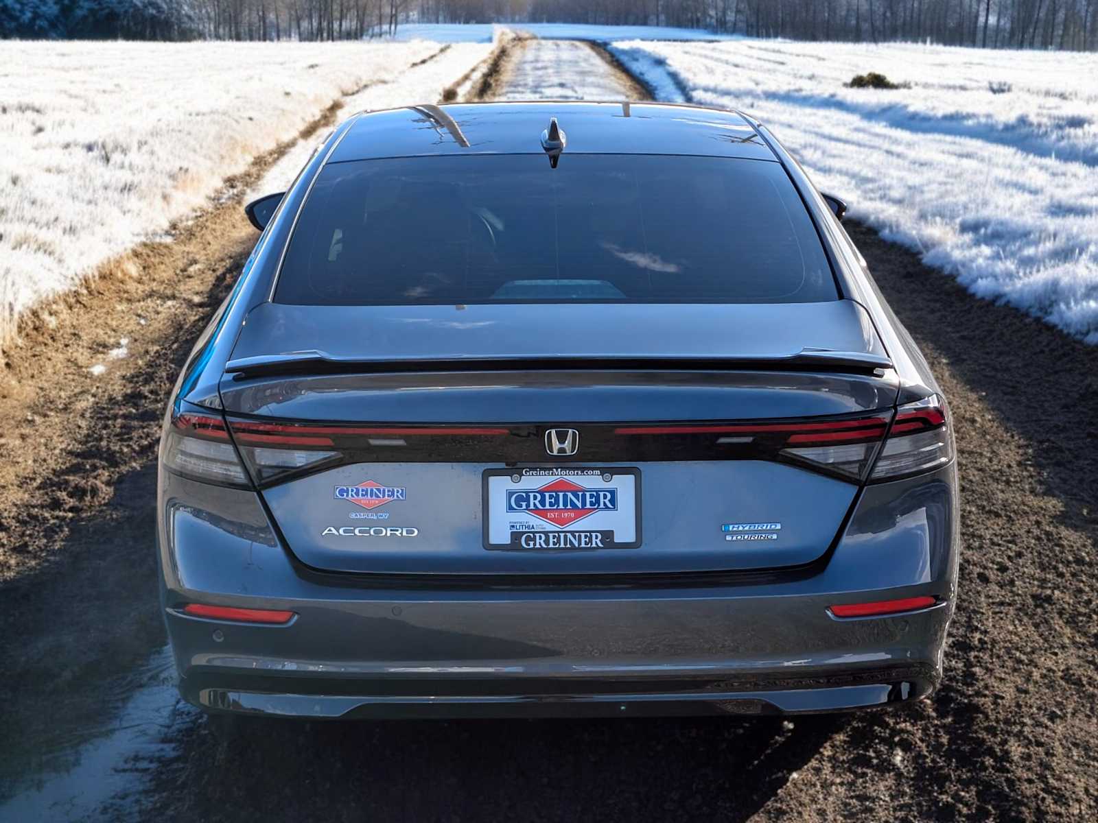 Thumbnail: 2025 Honda Accord - 5