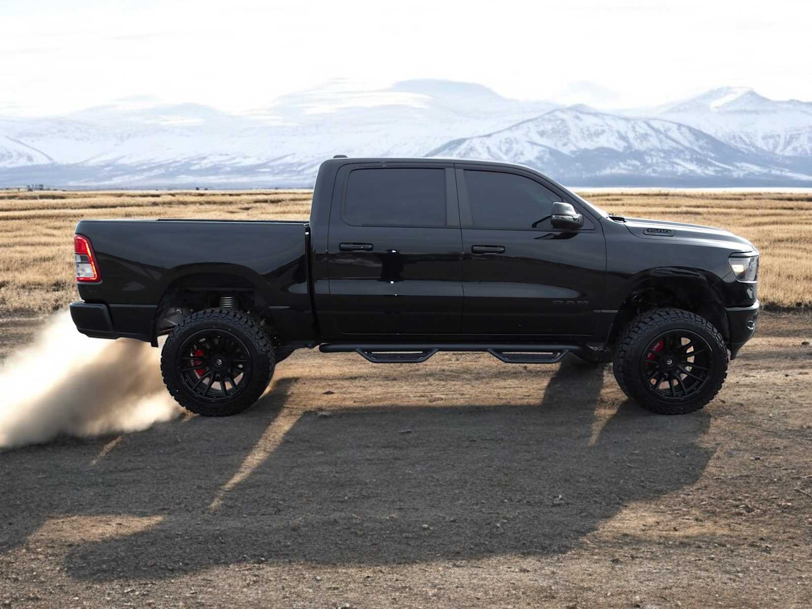 Thumbnail: 2023 RAM 1500 - 7