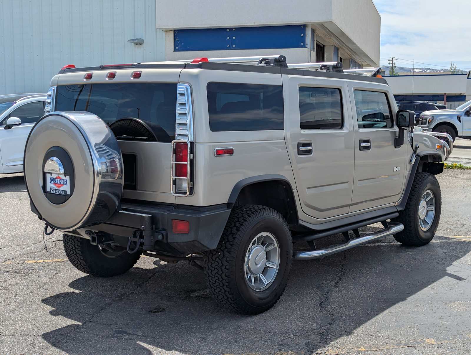 Thumbnail: 2006 Hummer H2 - 6