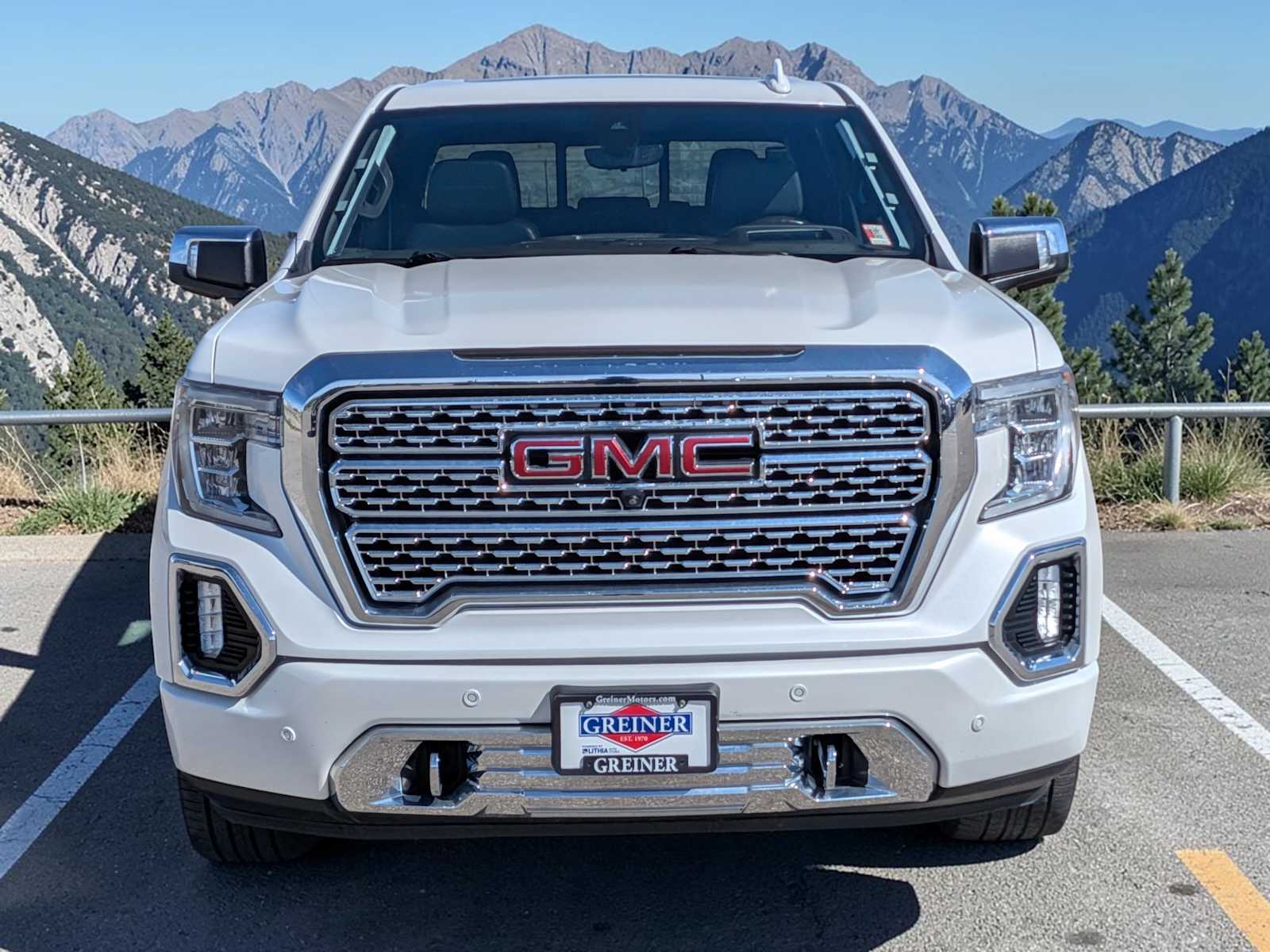 Thumbnail: 2020 GMC Sierra 1500 - 9