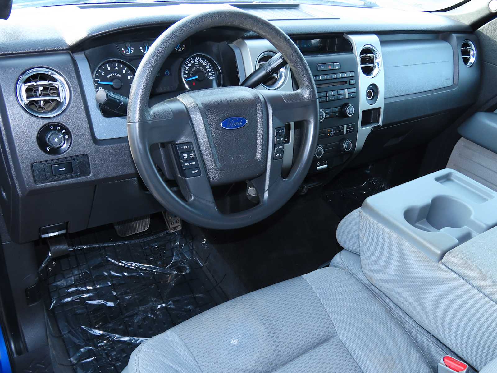 Thumbnail: 2013 Ford F-150 - 2