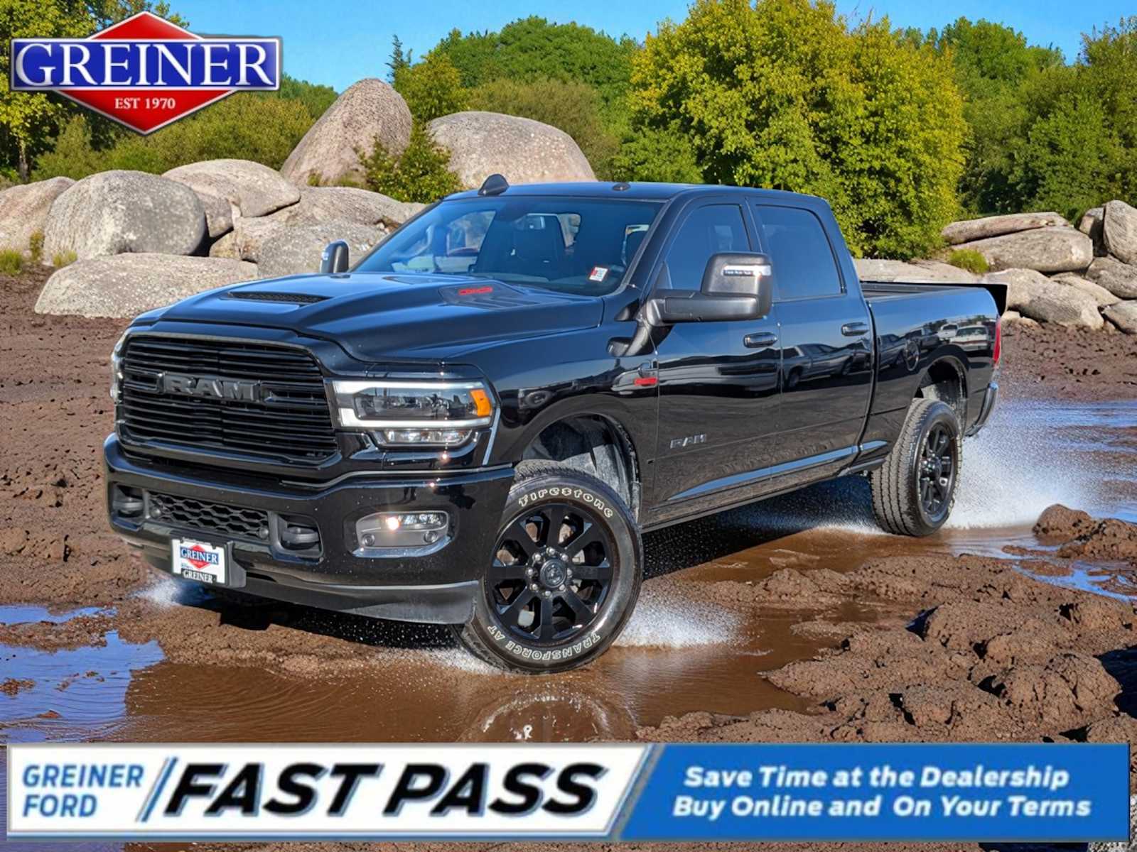 Thumbnail: 2024 RAM 2500 - 1