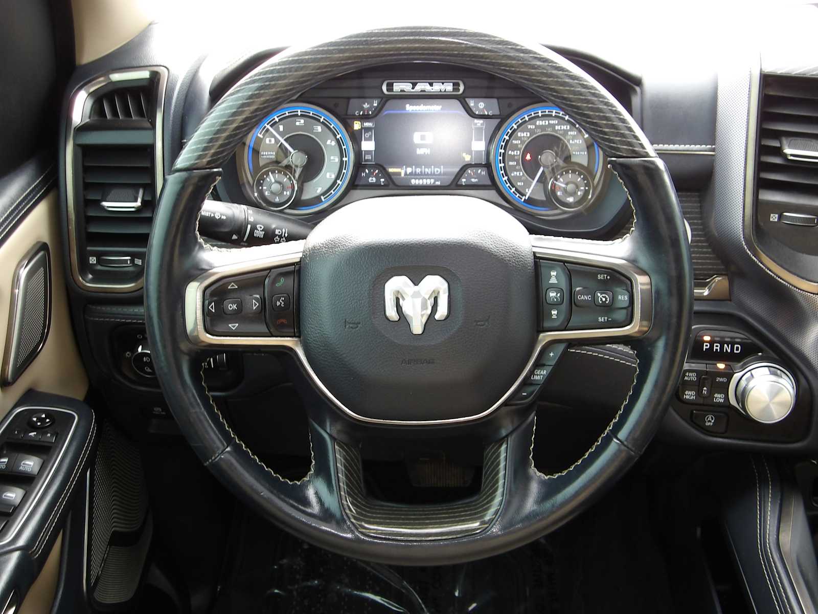 Thumbnail: 2021 RAM 1500 - 29