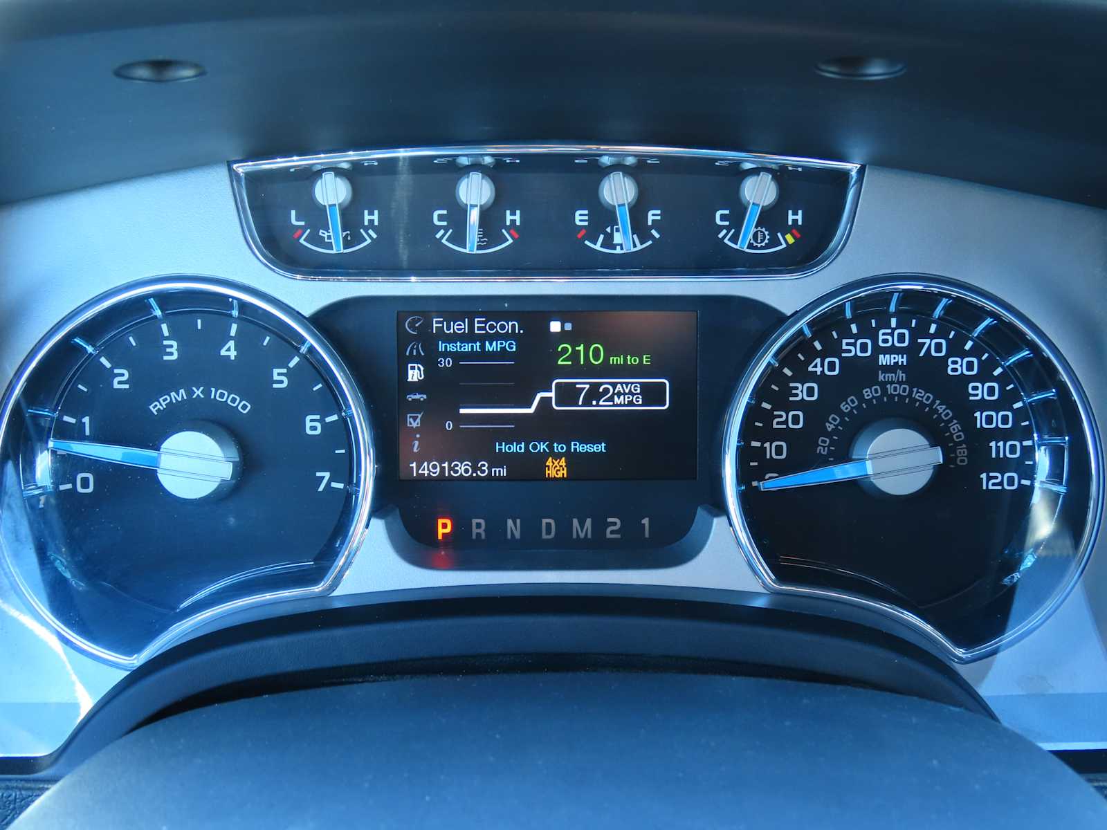 Thumbnail: 2014 Ford F-150 - 34