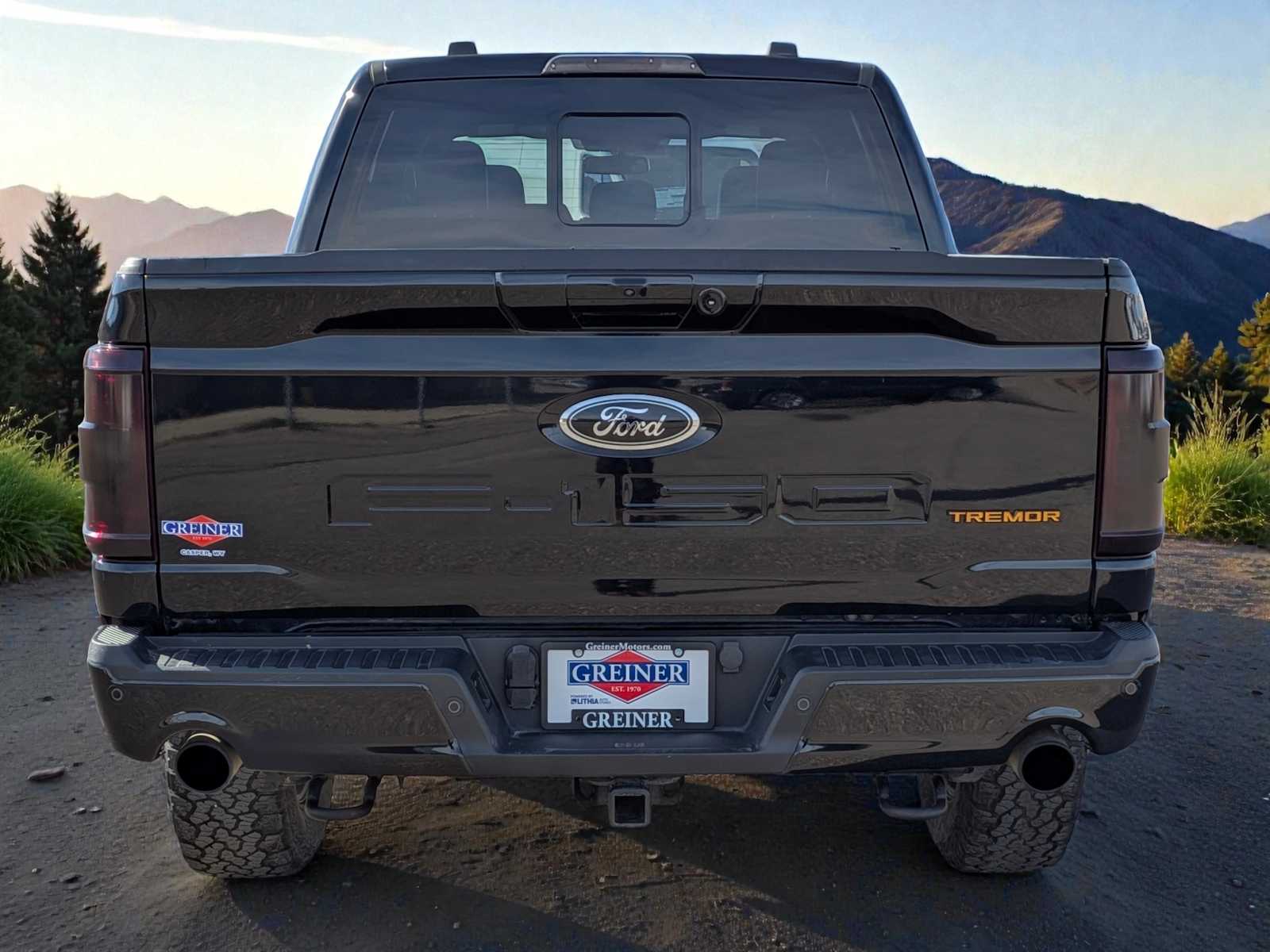 Thumbnail: 2023 Ford F-150 - 5