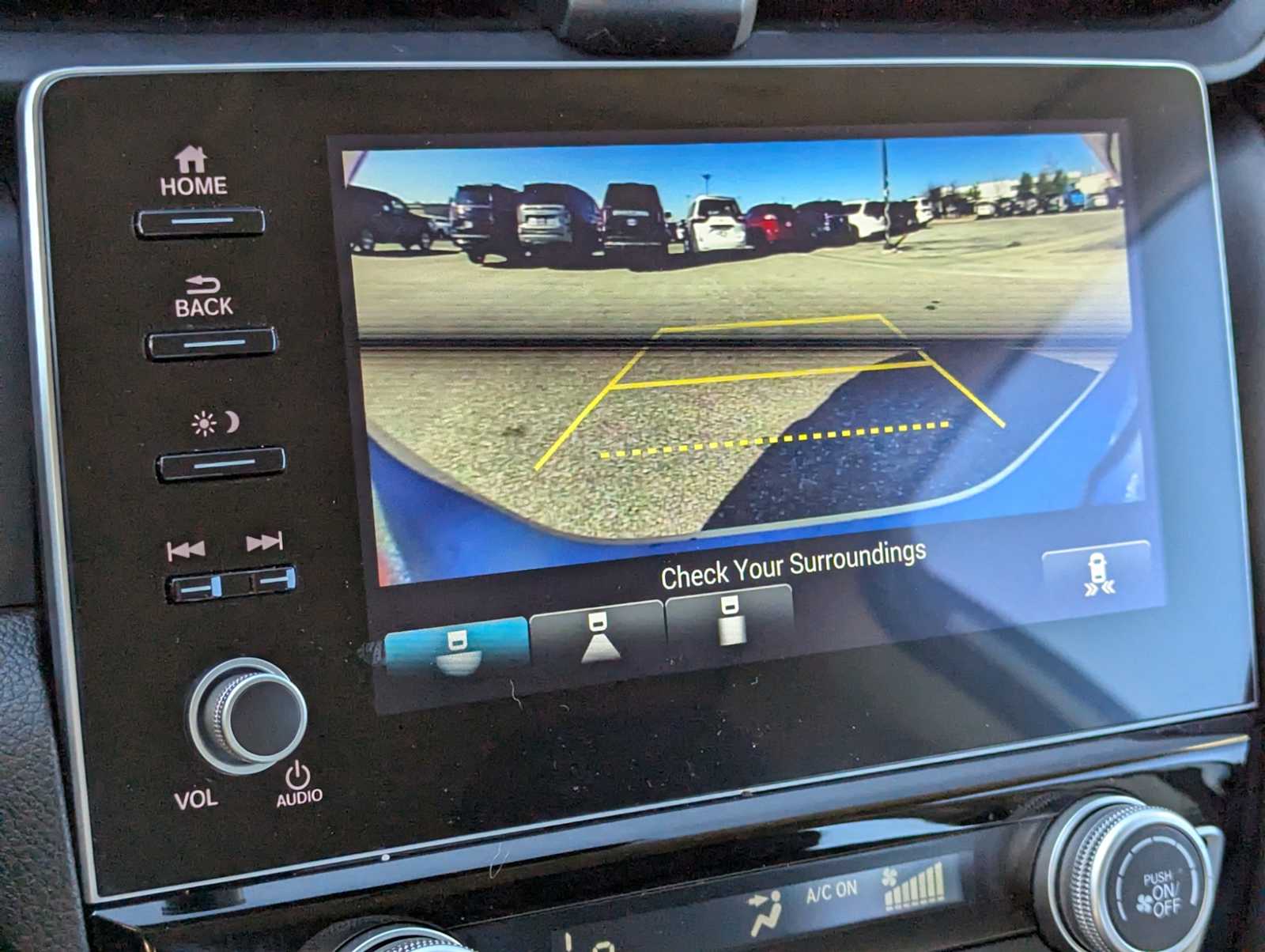2022 Honda Insight EX 34