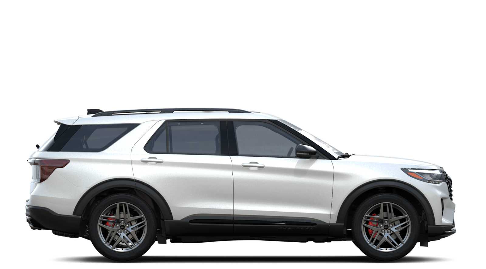 Thumbnail: 2025 Ford Explorer - 5