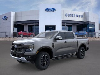 2025 Ford Ranger Lariat Truck SuperCrew