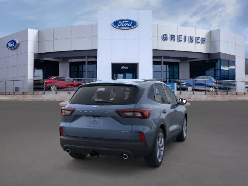 Thumbnail: 2026 Ford Escape - 8