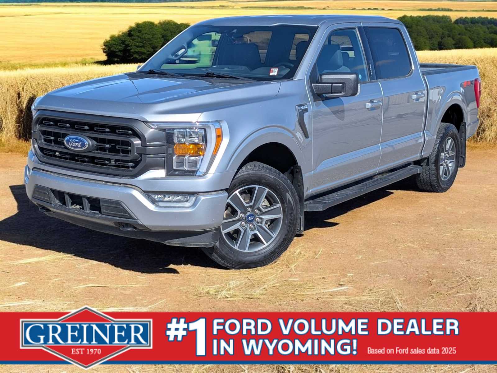 Thumbnail: 2023 Ford F-150 - 1