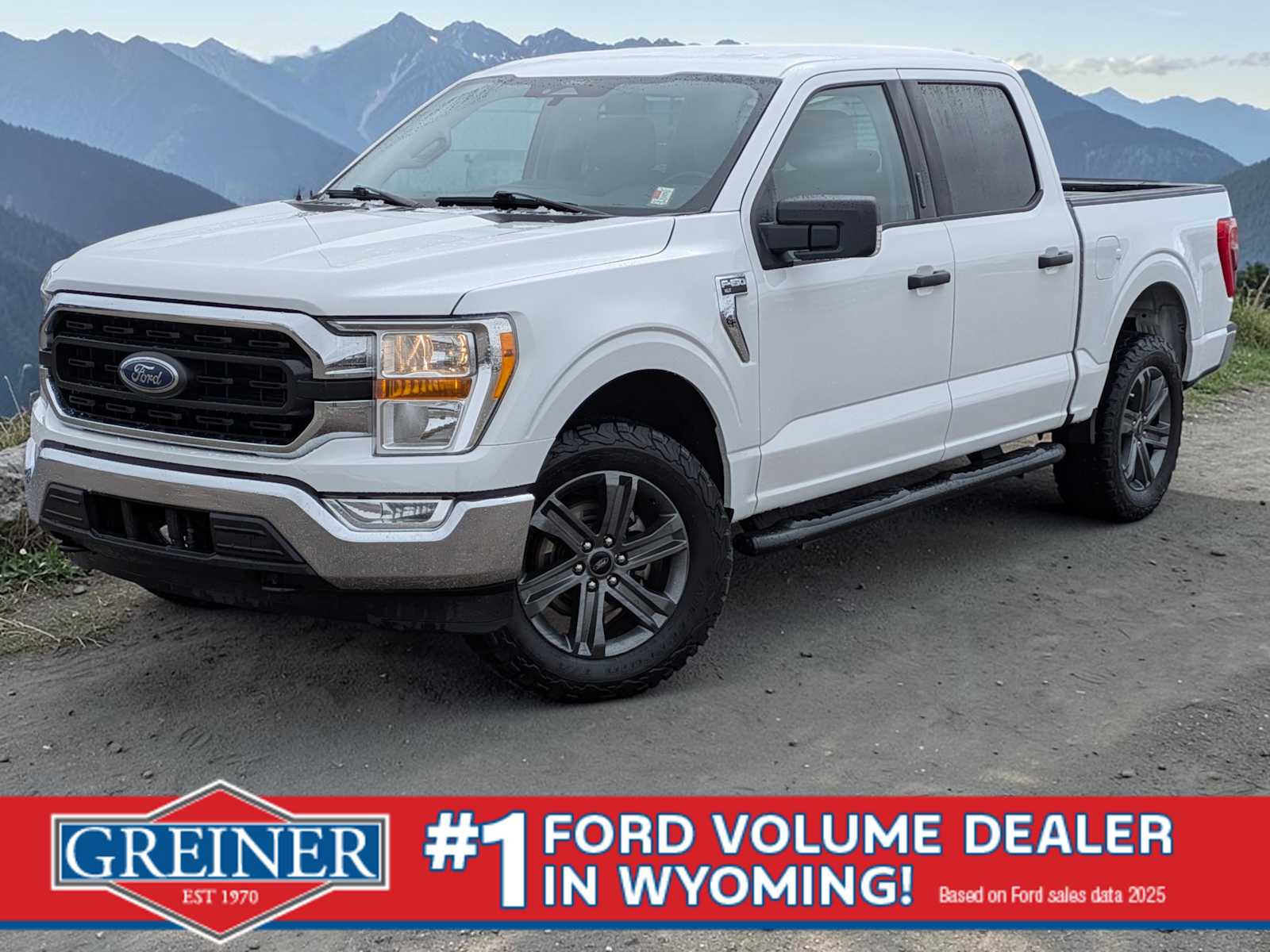 2021 Ford F-150