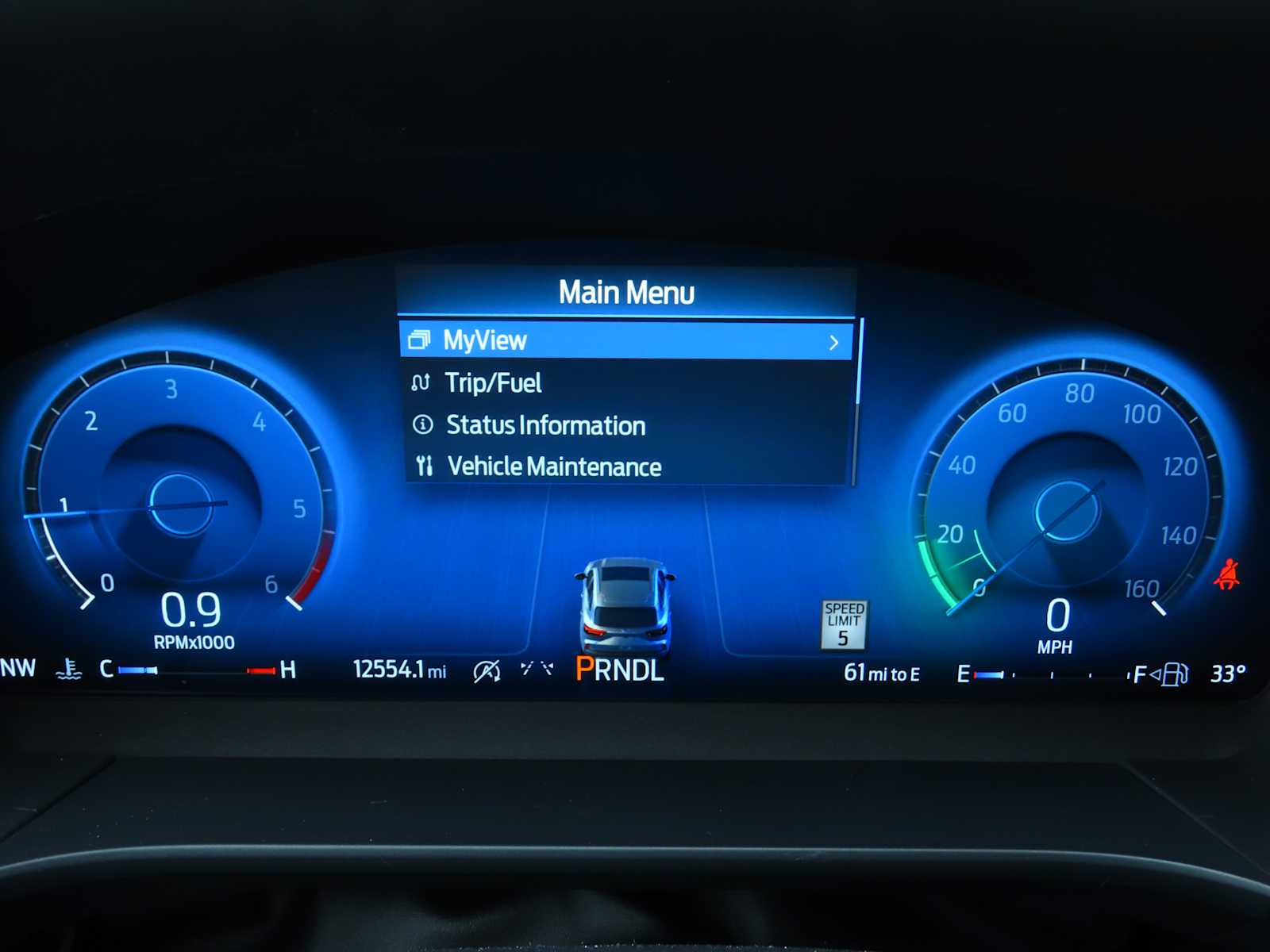 Thumbnail: 2025 Ford Escape - 24