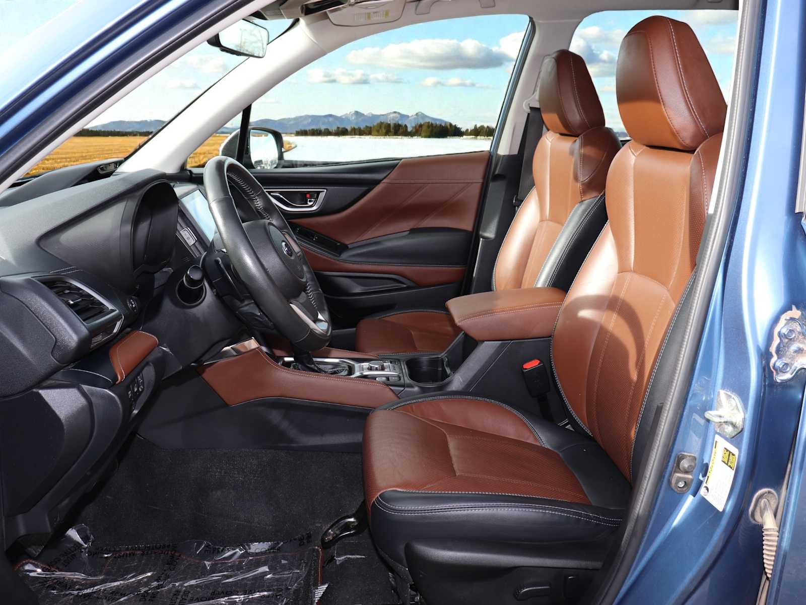 Thumbnail: 2023 Subaru Forester - 16