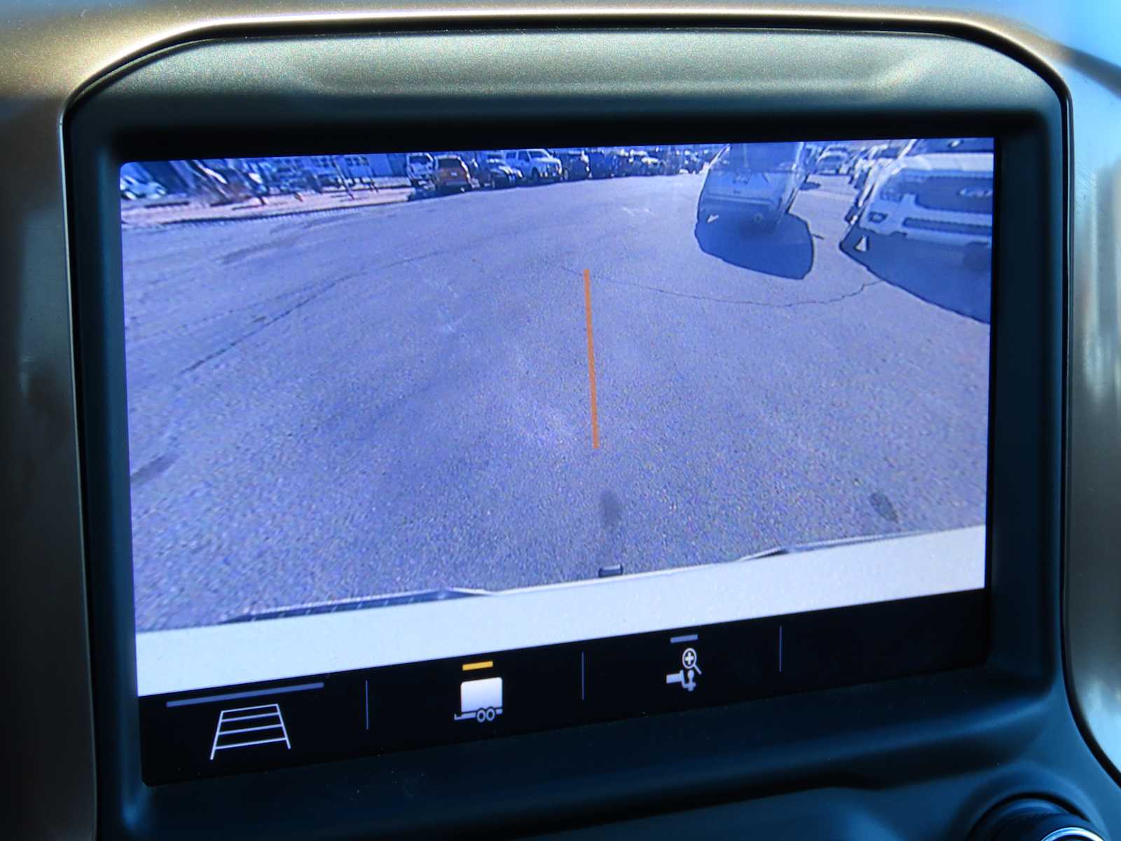 Thumbnail: 2019 Chevrolet Silverado 1500 - 31