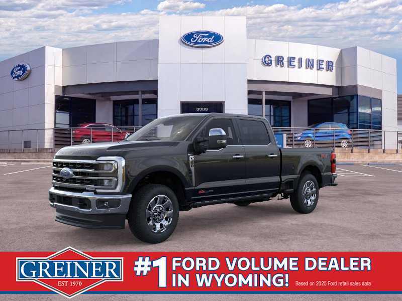 2026 Ford F-350 Super Duty