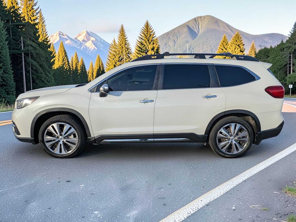 Certified 2021 Subaru Ascent Touring SUV