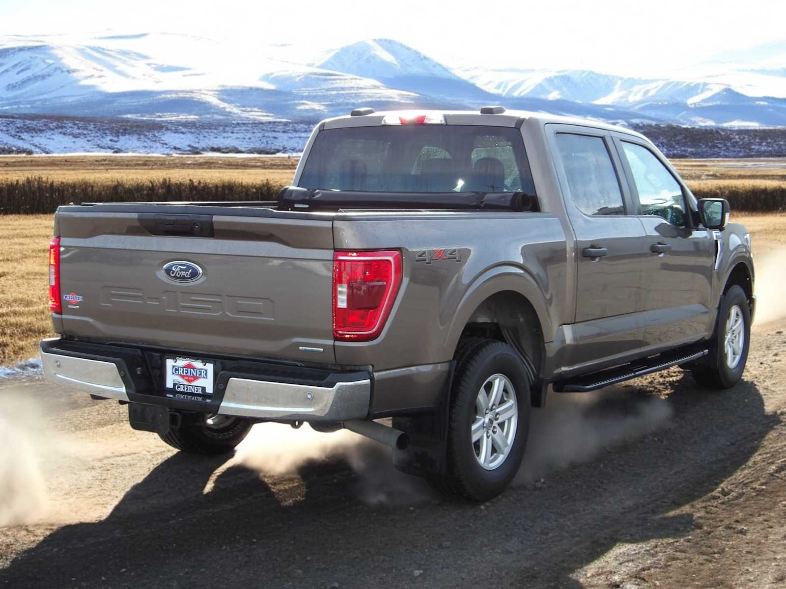 Thumbnail: 2021 Ford F-150 - 6