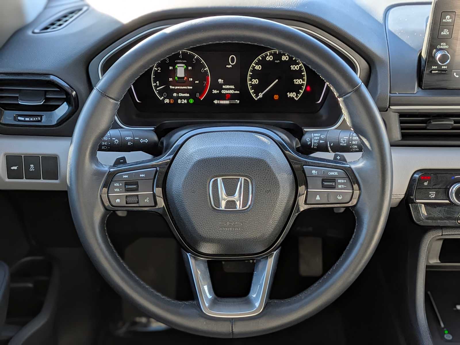 Thumbnail: 2025 Honda Pilot - 26