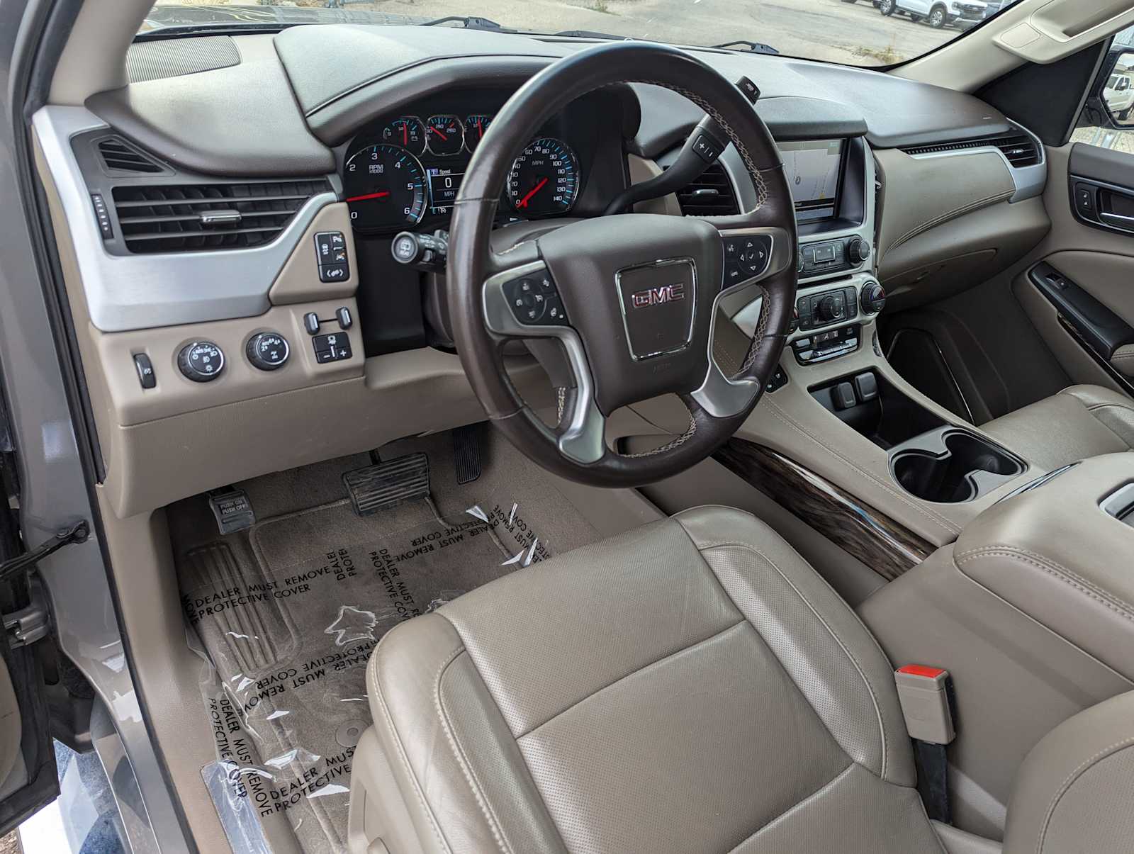 Used 2019 GMC Yukon XL SLT with VIN 1GKS2GKC8KR190068 for sale in Casper, WY