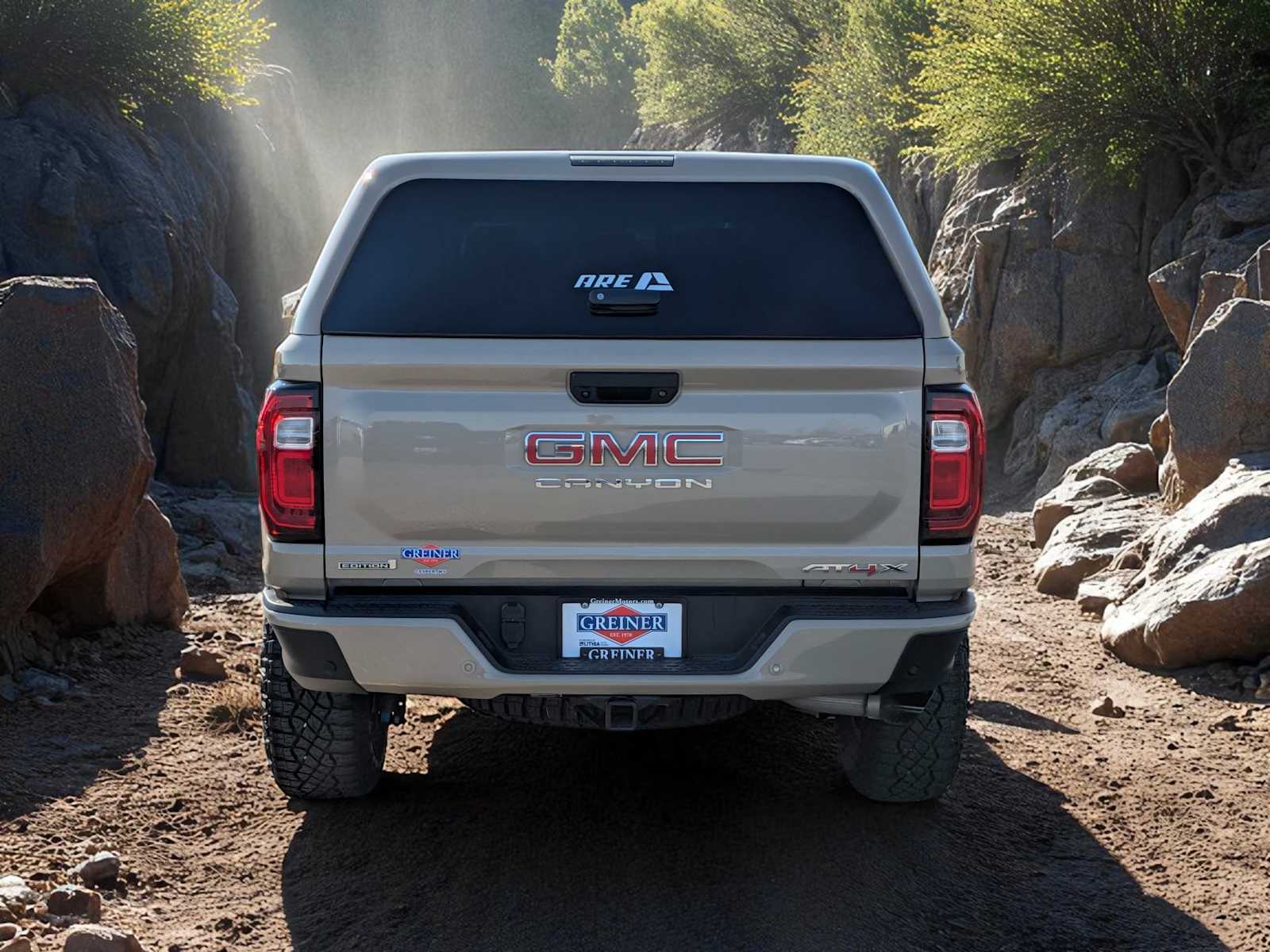 Thumbnail: 2023 GMC Canyon - 5