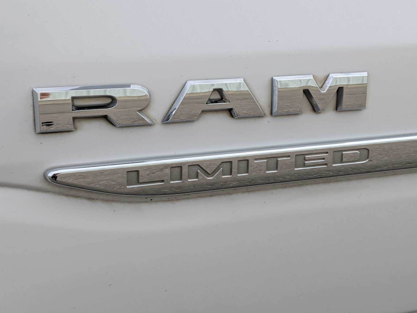 Thumbnail: 2019 RAM 1500 - 11