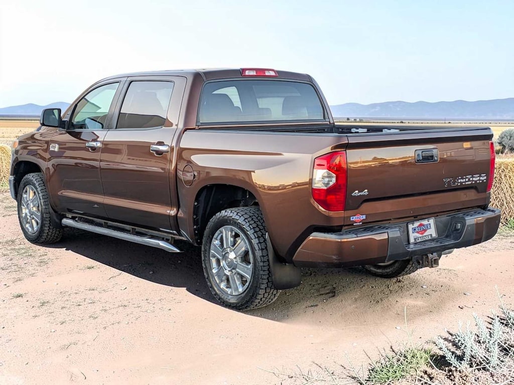 Used 2011 Toyota Tundra Truck Crew Max