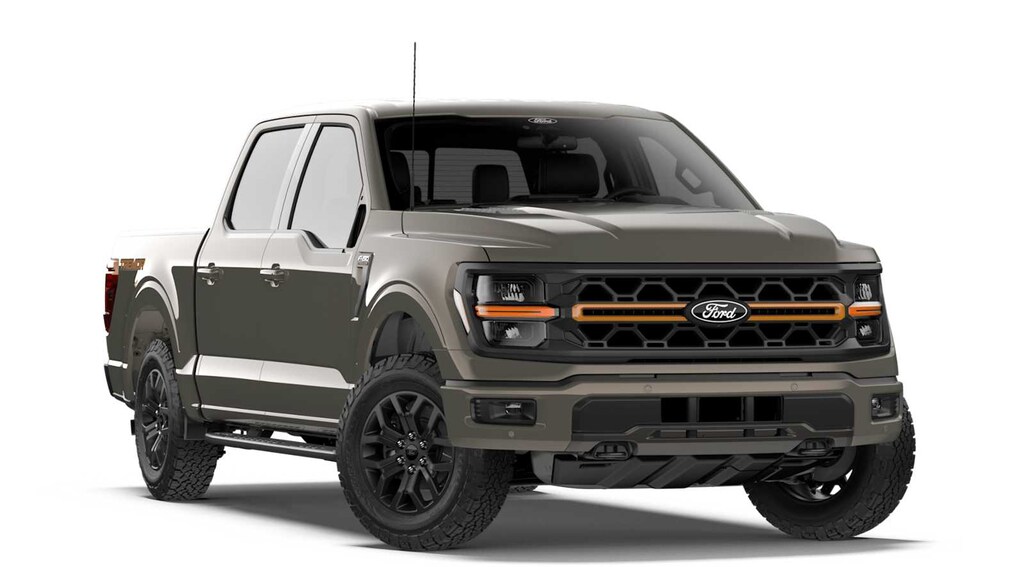New 2026 Ford F-150 Tremor Truck SuperCrew Cab