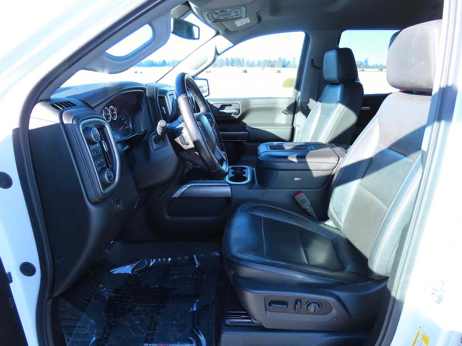 Thumbnail: 2020 Chevrolet Silverado 1500 - 16