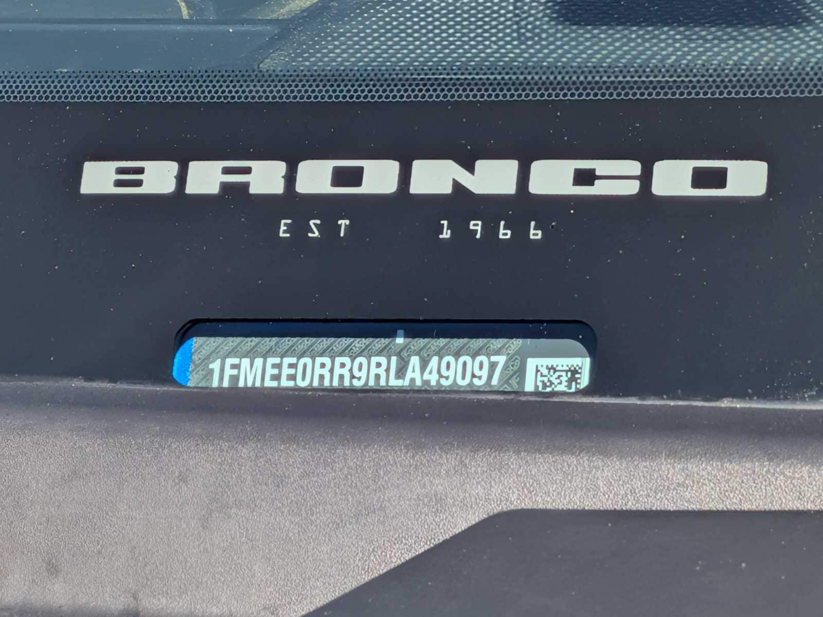 Thumbnail: 2024 Ford Bronco - 14