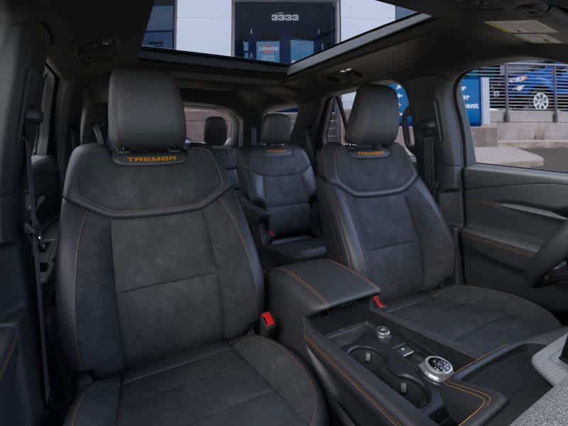 Thumbnail: 2026 Ford Explorer - 10