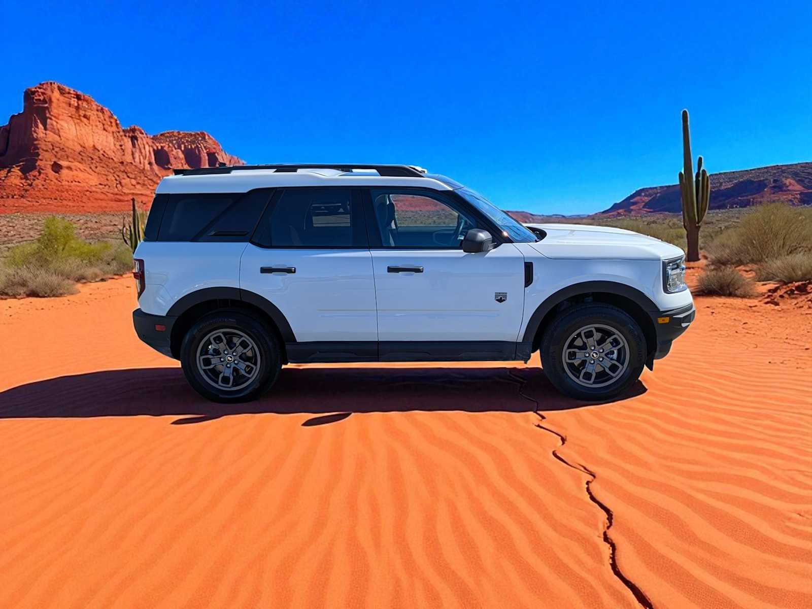 Thumbnail: 2023 Ford Bronco Sport - 7