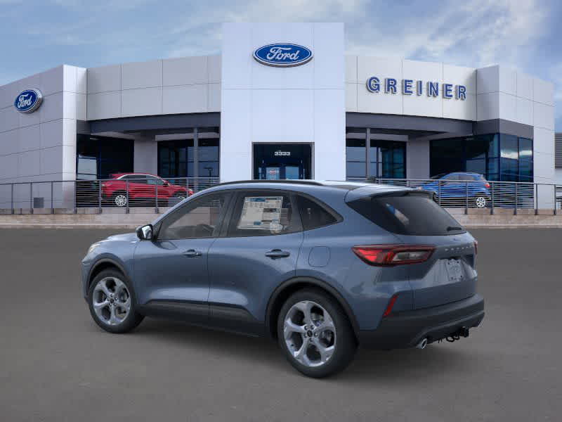 Thumbnail: 2026 Ford Escape - 4