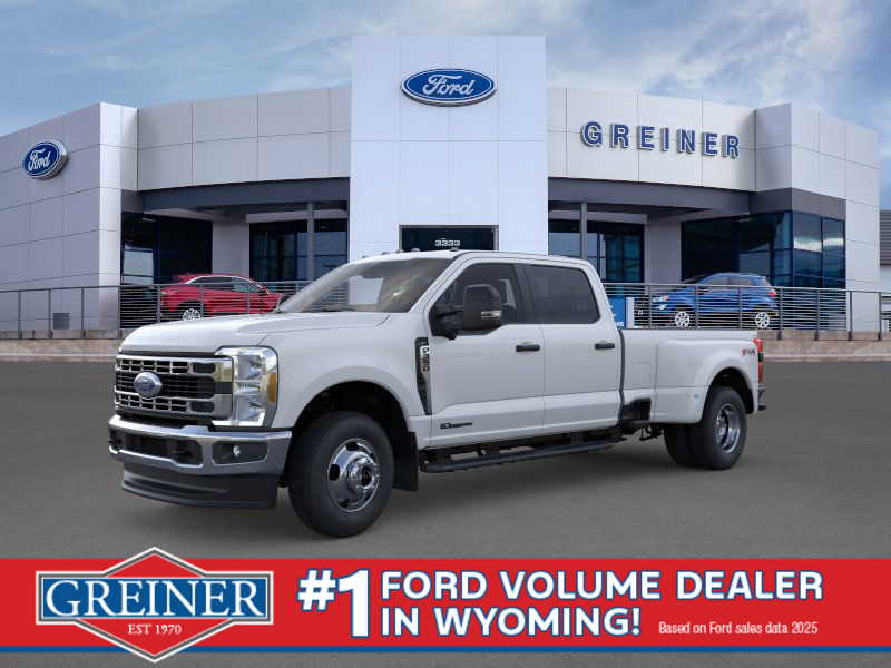 Thumbnail: 2026 Ford F-350 - 1