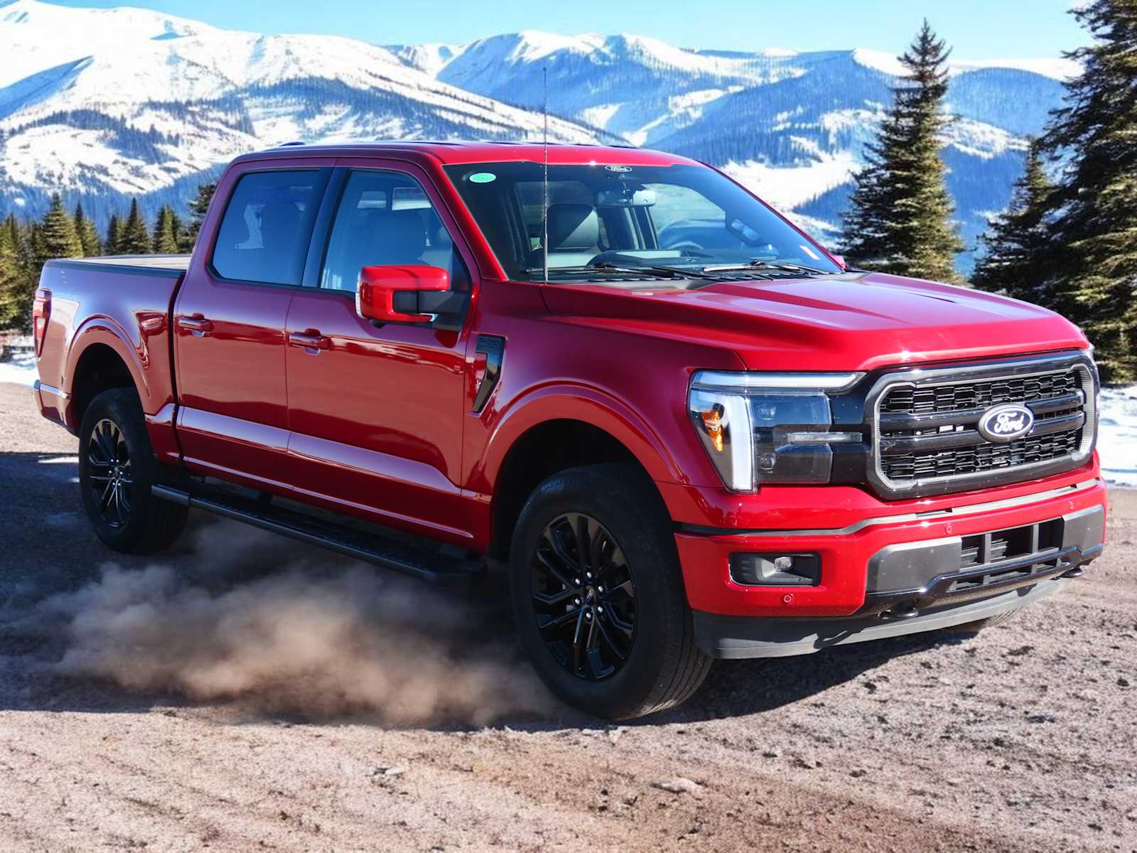Thumbnail: 2025 Ford F-150 - 9
