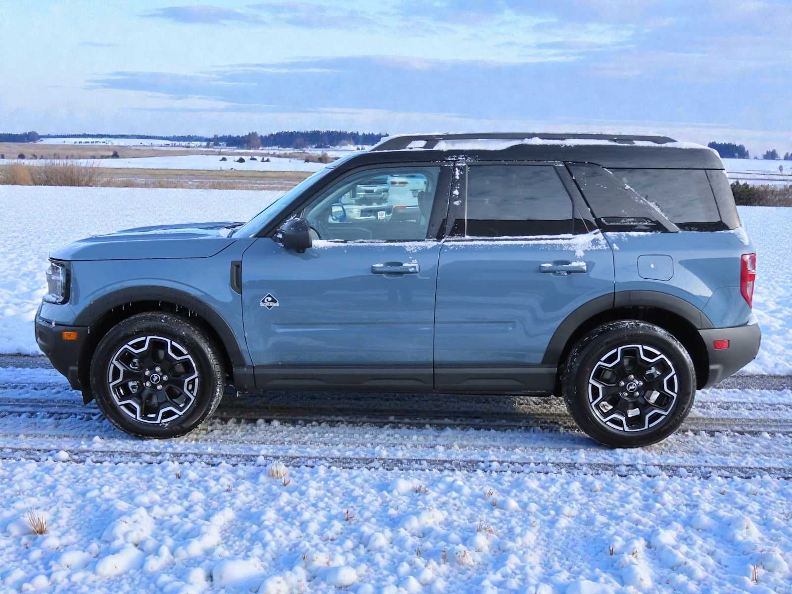 Thumbnail: 2025 Ford Bronco Sport - 3