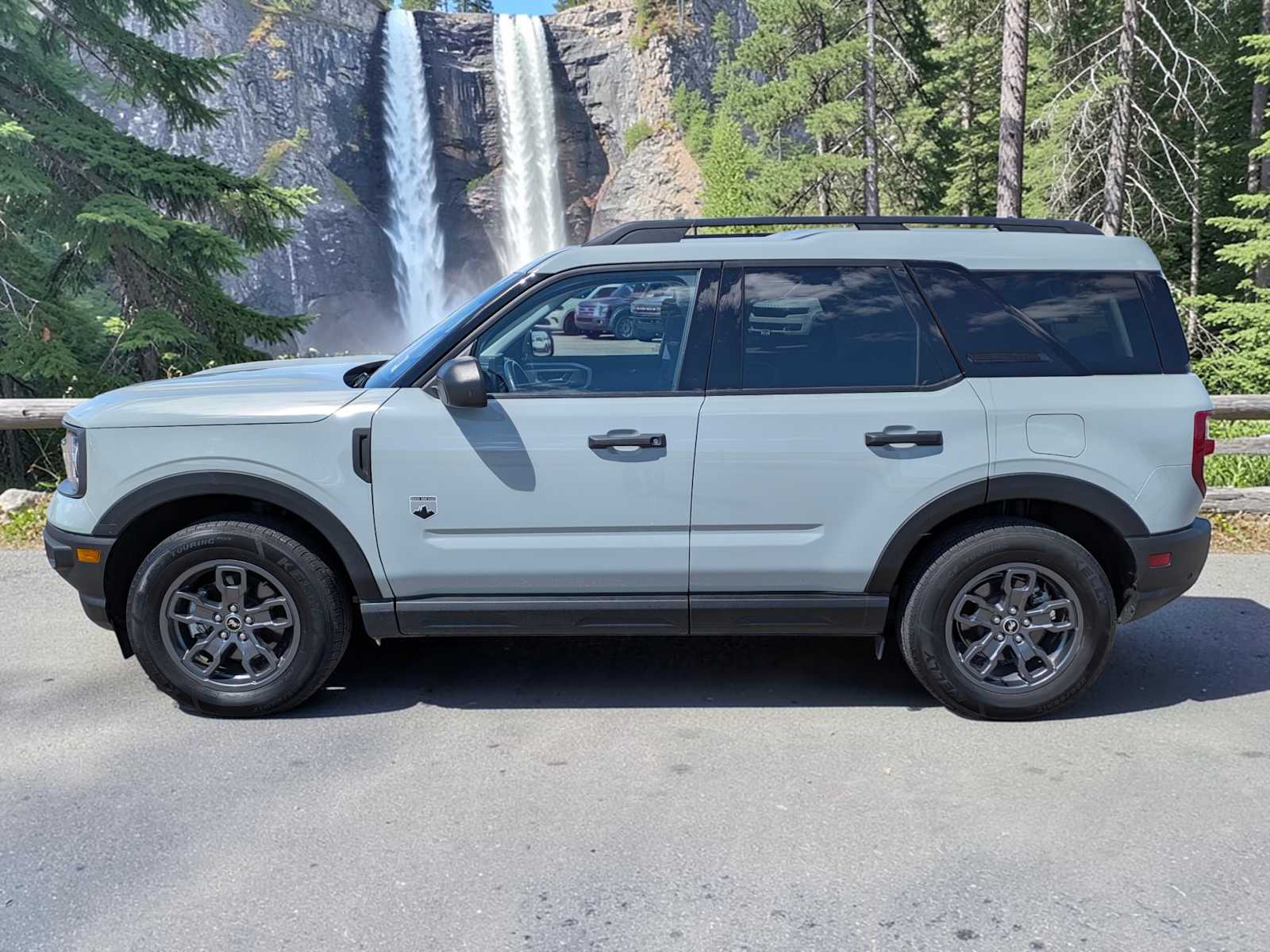 Thumbnail: 2023 Ford Bronco Sport - 3