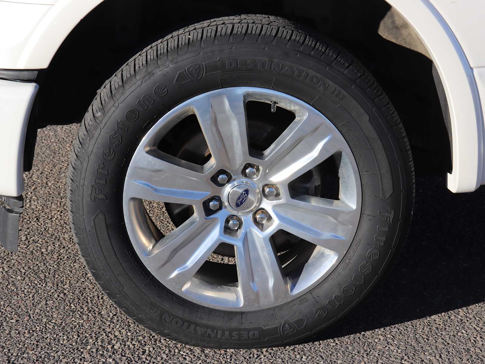 Thumbnail: 2017 Ford F-150 - 13