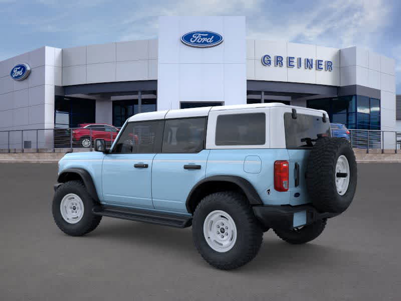 Thumbnail: 2025 Ford Bronco - 4