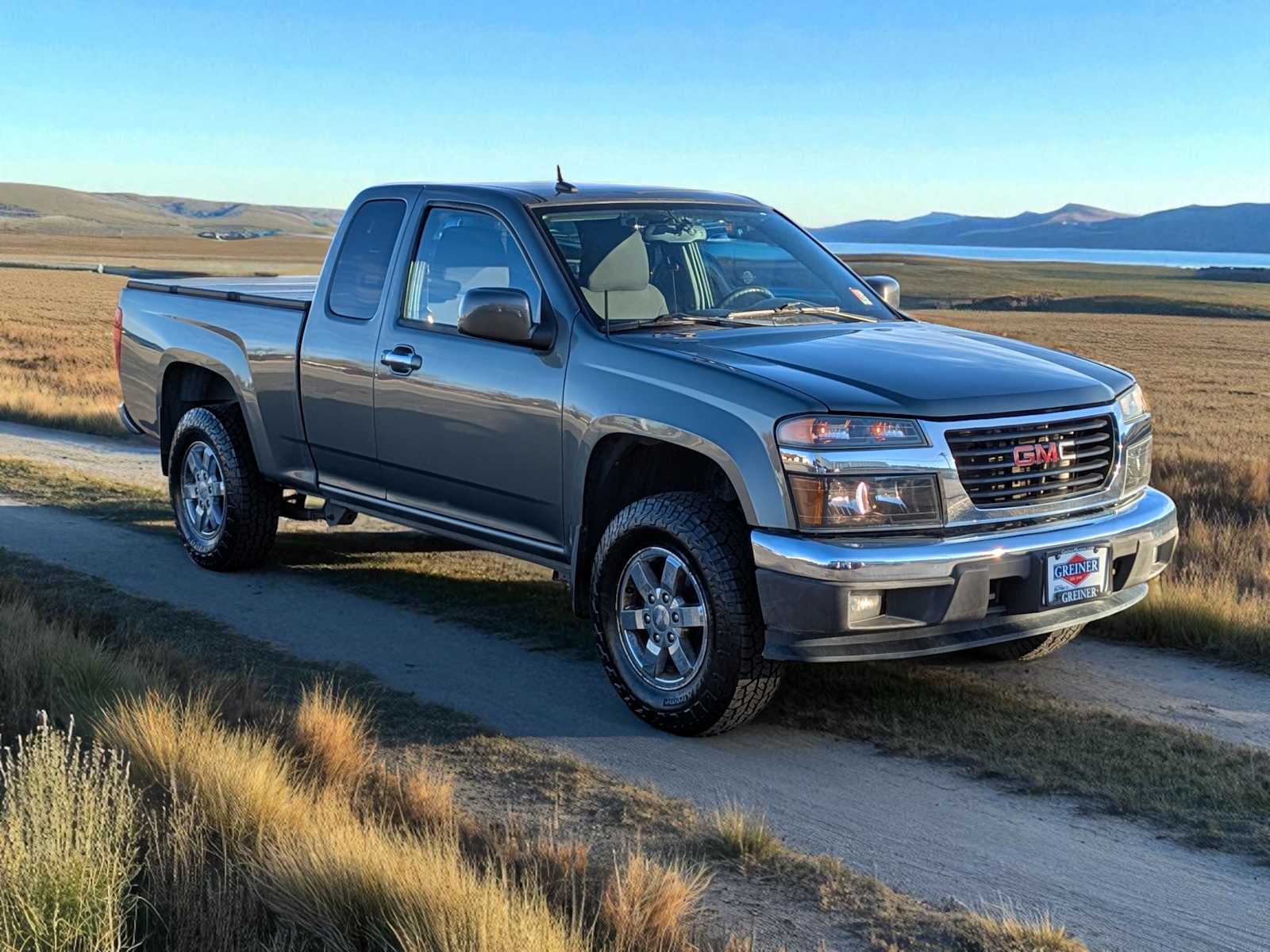 Thumbnail: 2011 GMC Canyon - 8