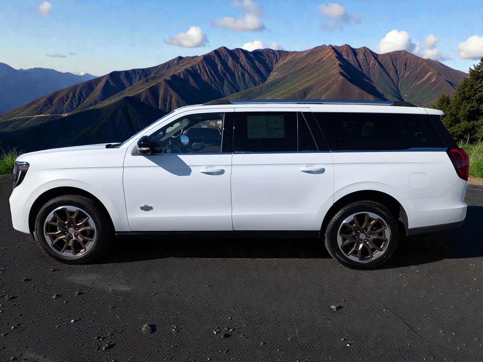 Thumbnail: 2025 Ford Expedition MAX - 3