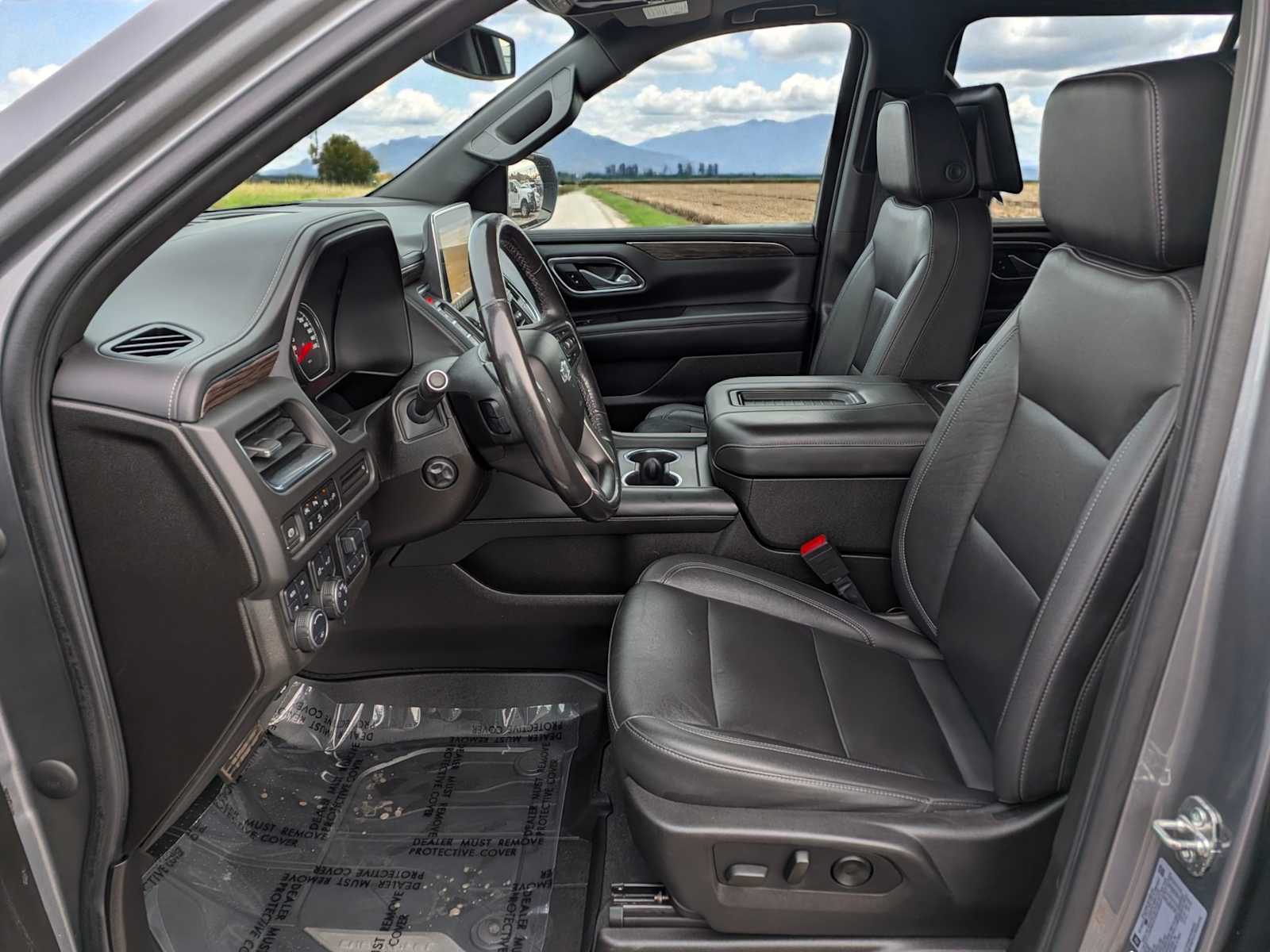 Thumbnail: 2021 Chevrolet Tahoe - 16