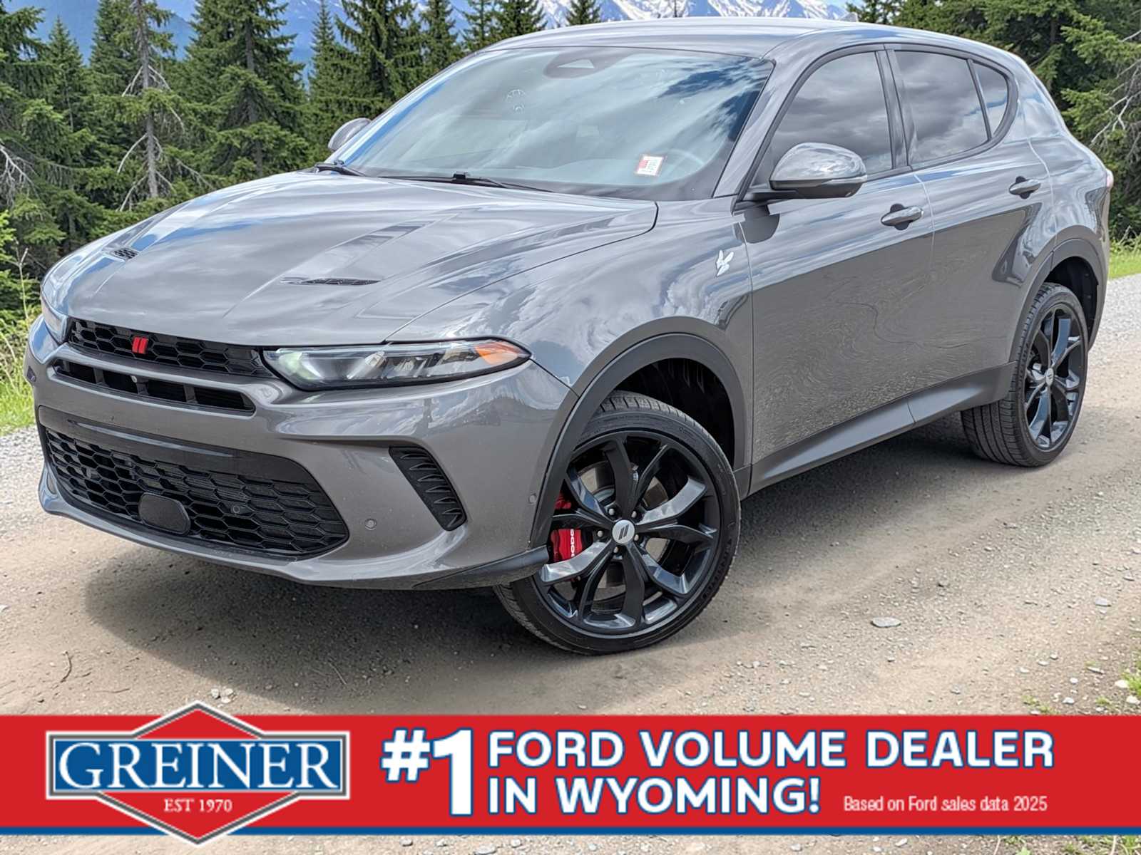 Thumbnail: 2023 Dodge Hornet - 1