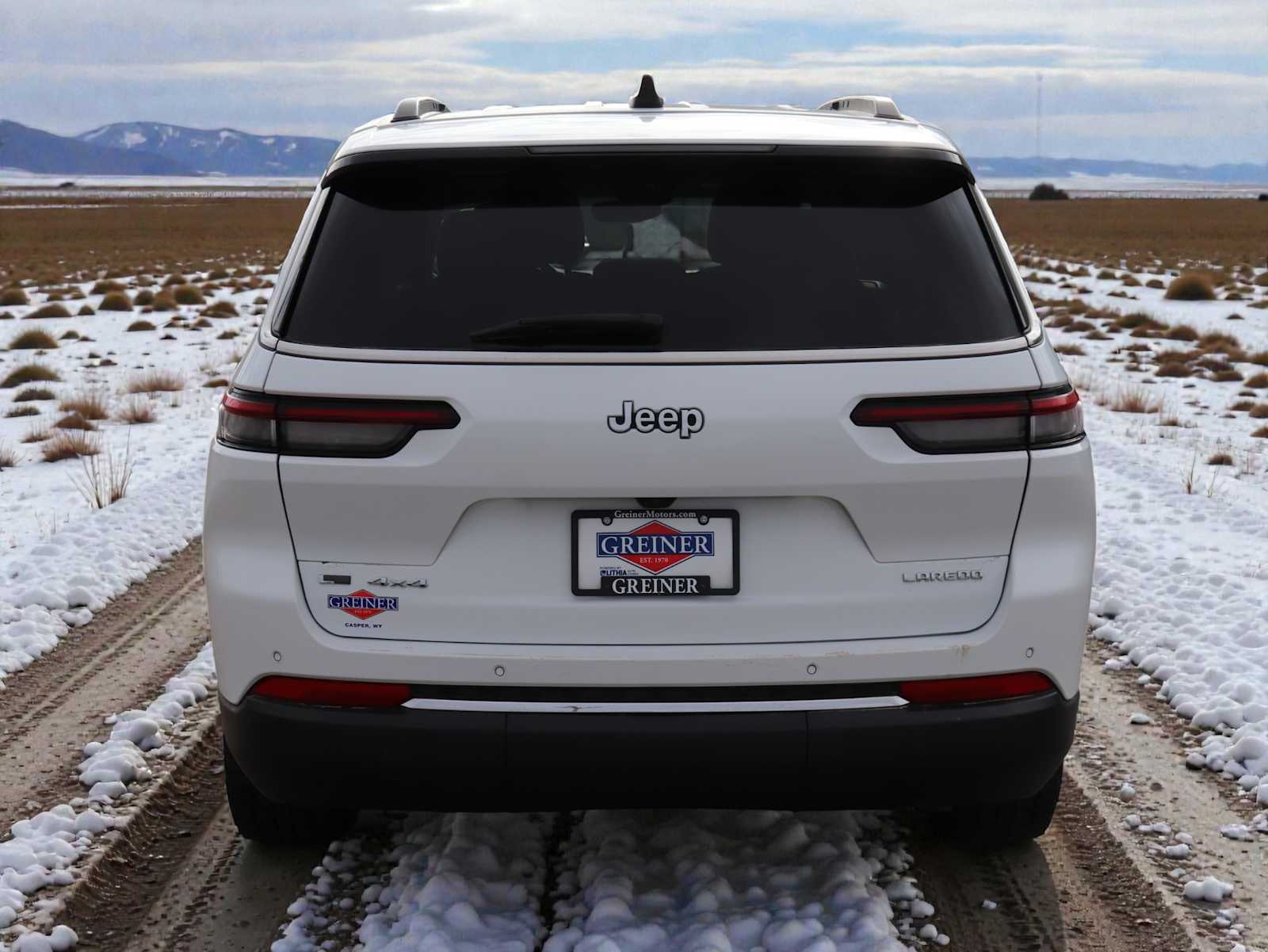 Thumbnail: 2023 Jeep Grand Cherokee L - 5