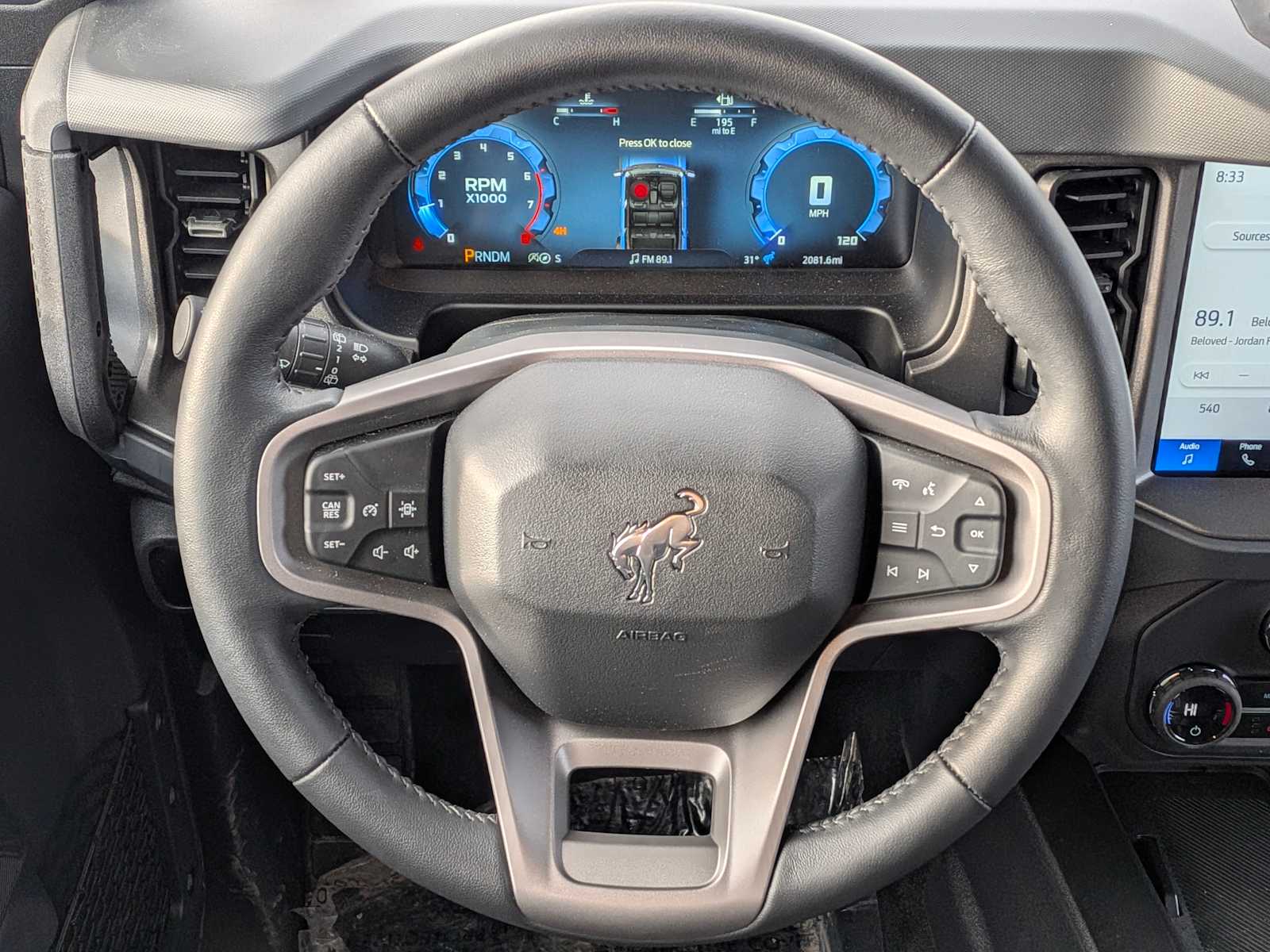 Thumbnail: 2025 Ford Bronco - 29