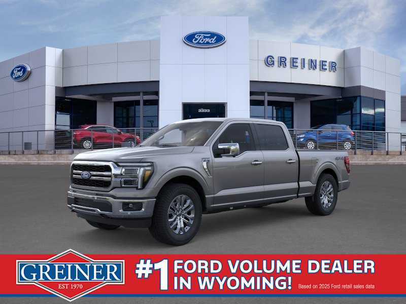 Thumbnail: 2026 Ford F-150 - 1